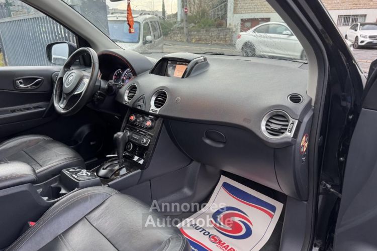 Renault Koleos 2.0 dCi FAP - 175 BVA Initiale Gps + Camera AR + Toit panoramique + Attelage - <small></small> 10.990 € <small>TTC</small> - #19