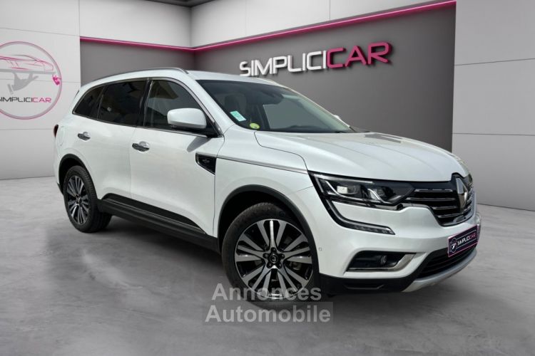 Renault Koleos 2.0 DCI INITIAL PARIS / SIEGES VENTILÉS / CARPLAY / SONO BOSE / SUIVI / Garantie 12 Mois - <small></small> 23.490 € <small>TTC</small> - #1