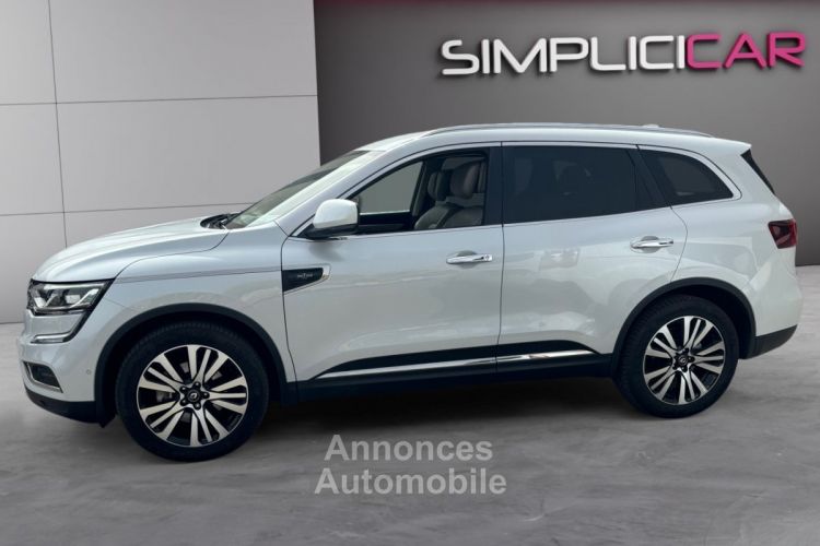 Renault Koleos 2.0 DCI INITIAL PARIS / SIEGES VENTILÉS / CARPLAY / SONO BOSE / SUIVI / Garantie 12 Mois - <small></small> 23.490 € <small>TTC</small> - #5