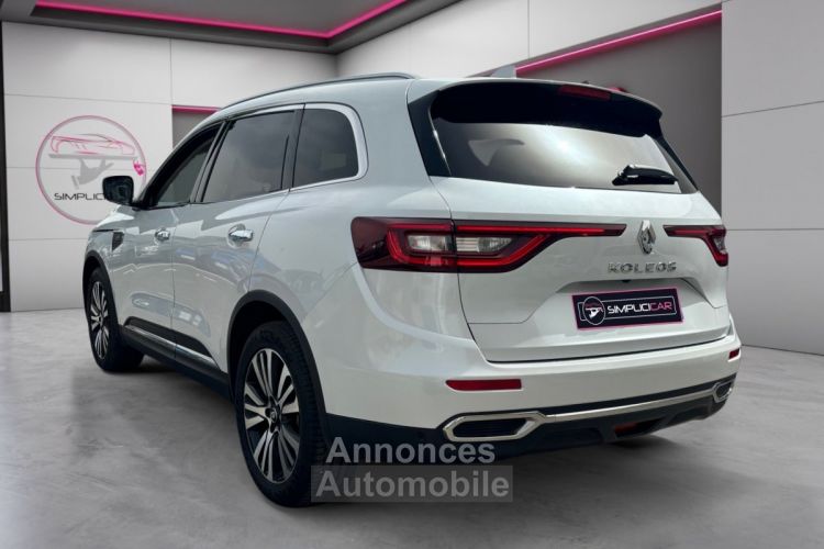 Renault Koleos 2.0 DCI INITIAL PARIS / SIEGES VENTILÉS / CARPLAY / SONO BOSE / SUIVI / Garantie 12 Mois - <small></small> 23.490 € <small>TTC</small> - #6