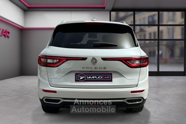 Renault Koleos 2.0 DCI INITIAL PARIS / SIEGES VENTILÉS / CARPLAY / SONO BOSE / SUIVI / Garantie 12 Mois - <small></small> 23.490 € <small>TTC</small> - #7