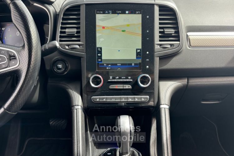 Renault Koleos 2.0 DCI INITIAL PARIS / SIEGES VENTILÉS / CARPLAY / SONO BOSE / SUIVI / Garantie 12 Mois - <small></small> 23.490 € <small>TTC</small> - #12