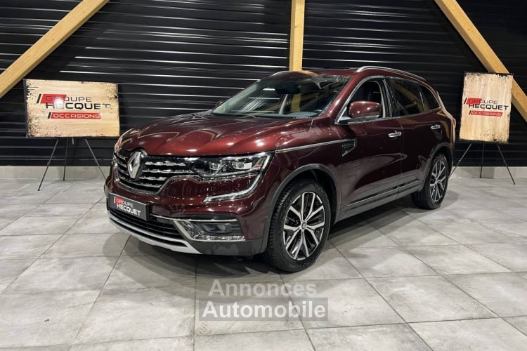 Renault Koleos Blue dCi 150 X-tronic Intens - <small></small> 18.990 € <small>TTC</small> - #1