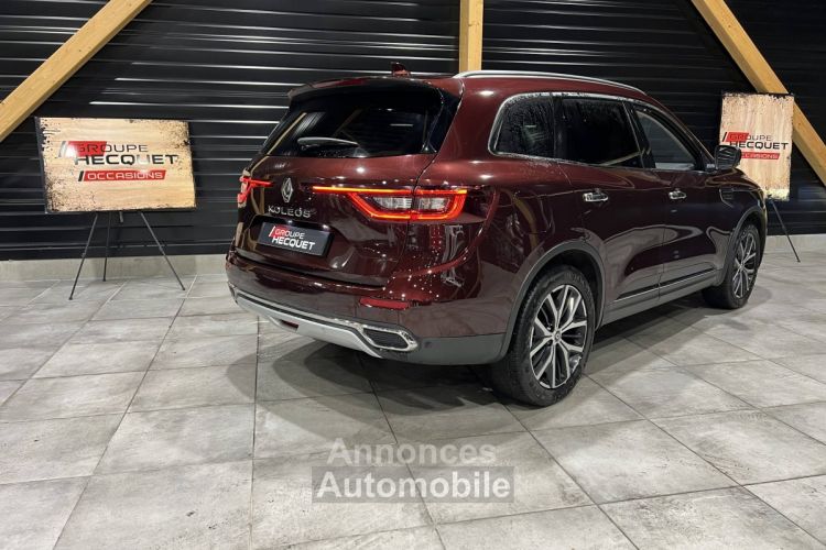 Renault Koleos Blue dCi 150 X-tronic Intens - <small></small> 18.990 € <small>TTC</small> - #2