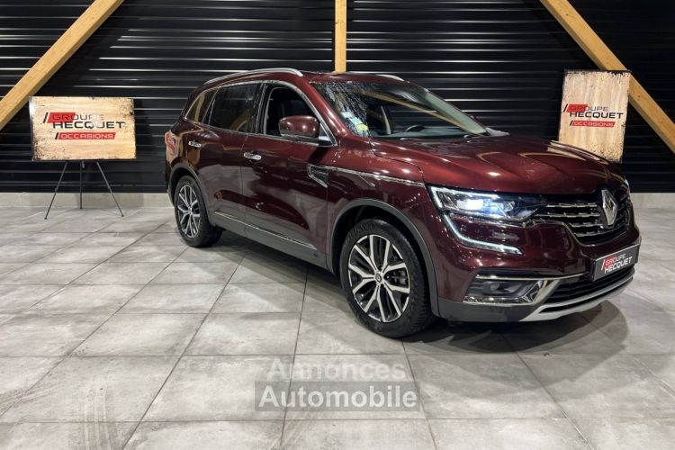 Renault Koleos Blue dCi 150 X-tronic Intens - <small></small> 18.990 € <small>TTC</small> - #41