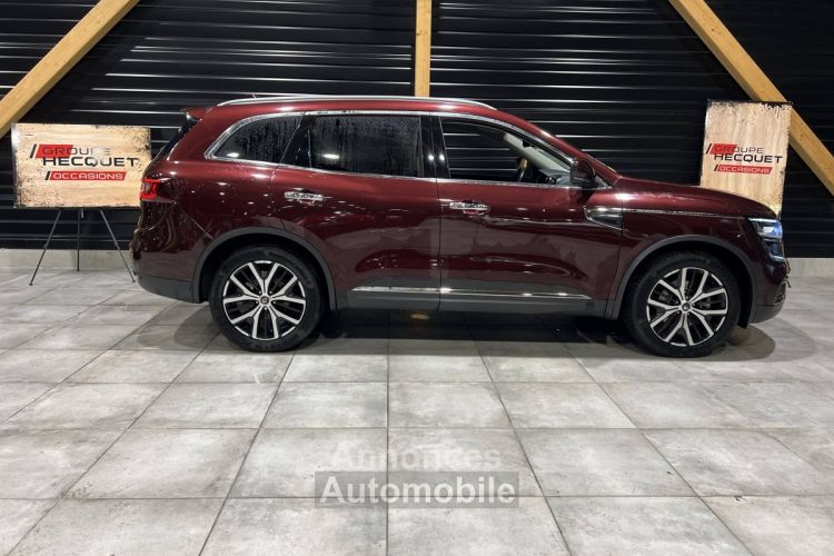 Renault Koleos Blue dCi 150 X-tronic Intens - <small></small> 18.990 € <small>TTC</small> - #42