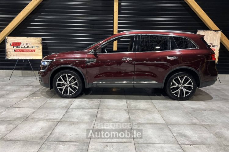 Renault Koleos Blue dCi 150 X-tronic Intens - <small></small> 18.990 € <small>TTC</small> - #43