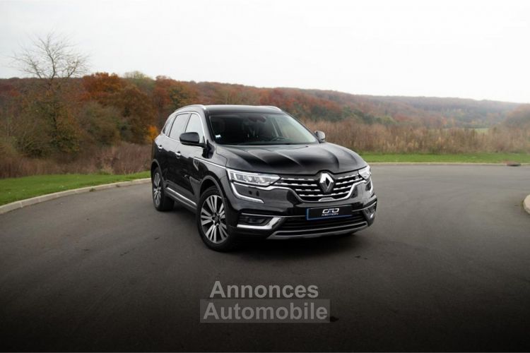 Renault Koleos Blue dCi 185 X-Tronic All Mode 4x4-B Initiale Paris - <small></small> 26.990 € <small></small> - #1