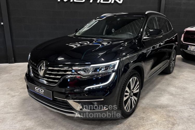 Renault Koleos Blue dCi 185 X-Tronic All Mode 4x4-B Initiale Paris - <small></small> 26.990 € <small></small> - #9