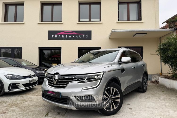 Renault Koleos dCi 130 4x2 Energy Intens - <small></small> 14.990 € <small>TTC</small> - #1