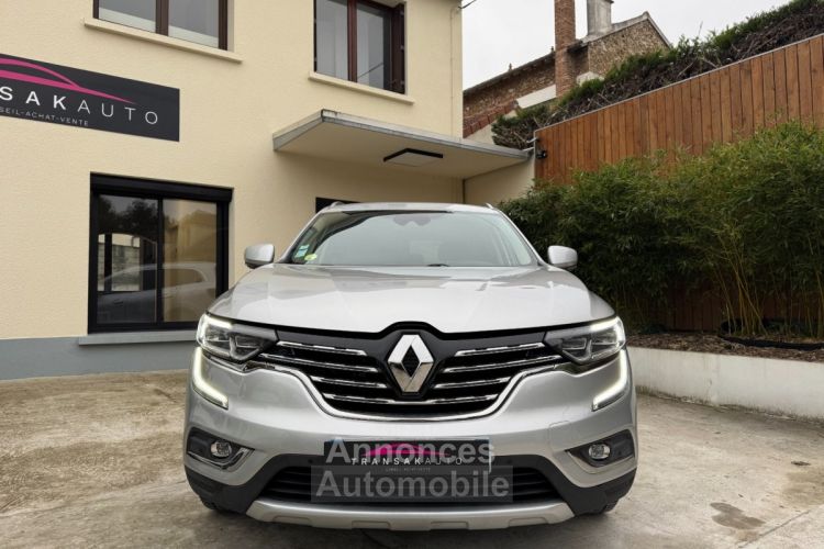 Renault Koleos dCi 130 4x2 Energy Intens - <small></small> 14.990 € <small>TTC</small> - #2