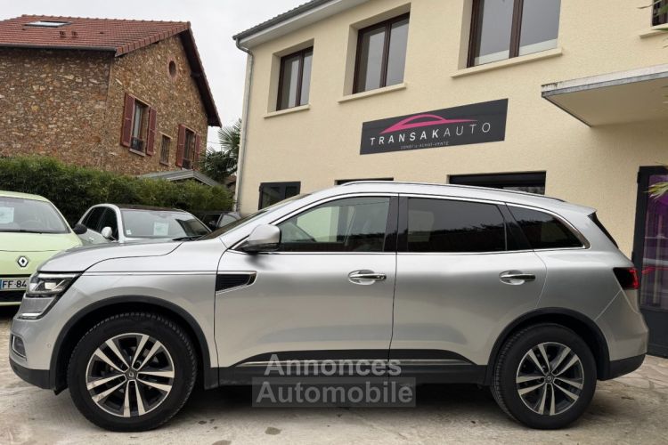 Renault Koleos dCi 130 4x2 Energy Intens - <small></small> 14.990 € <small>TTC</small> - #8