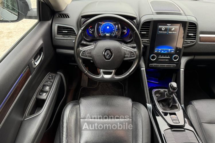 Renault Koleos dCi 130 4x2 Energy Intens - <small></small> 14.990 € <small>TTC</small> - #19