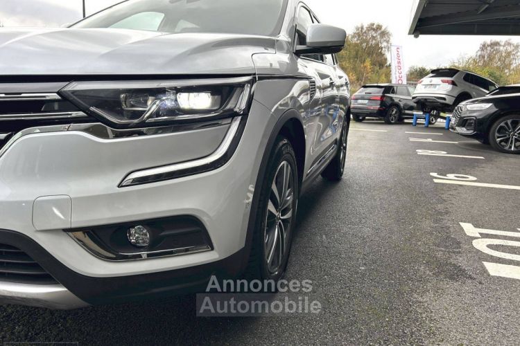 Renault Koleos dCi 175 4x2 X-tronic Energy Intens - <small></small> 20.980 € <small>TTC</small> - #30