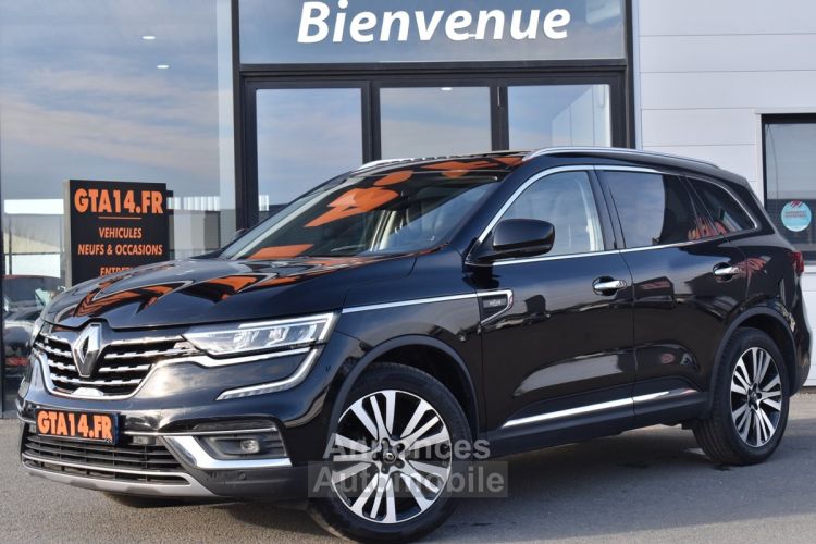 Renault Koleos II 1.3 TCE 160CH INITIALE PARIS EDC - <small></small> 25.500 € <small>TTC</small> - #1