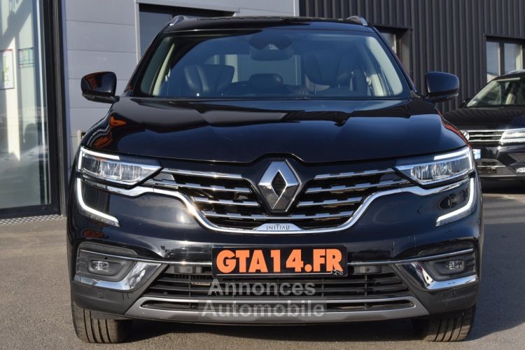 Renault Koleos II 1.3 TCE 160CH INITIALE PARIS EDC - <small></small> 25.490 € <small>TTC</small> - #17