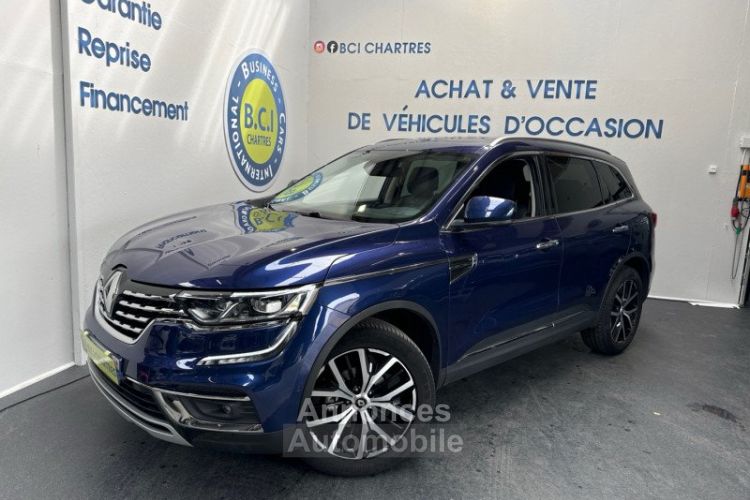 Renault Koleos II 1.3 TCE 160CH INTENS EDC - <small></small> 25.490 € <small>TTC</small> - #1