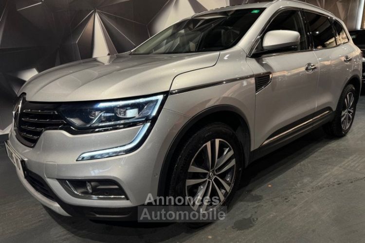 Renault Koleos II 1.6 DCI 130CH ENERGY INTENS - <small></small> 14.690 € <small>TTC</small> - #1