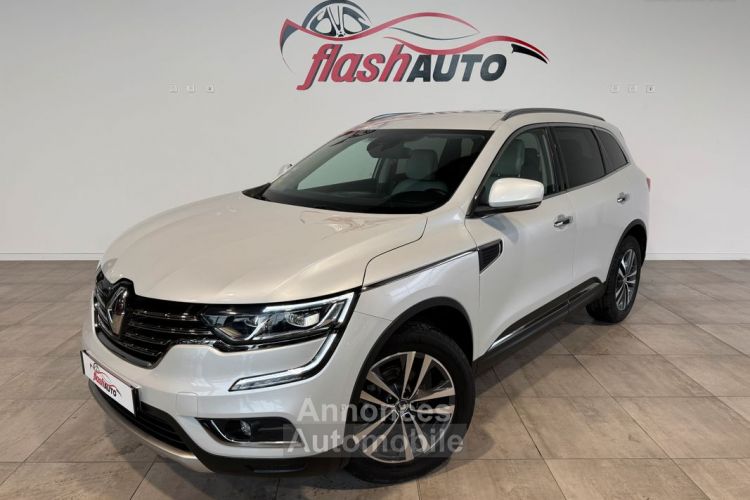 Renault Koleos II 1.6 DCi 130cv-2018 - <small></small> 16.900 € <small>TTC</small> - #1