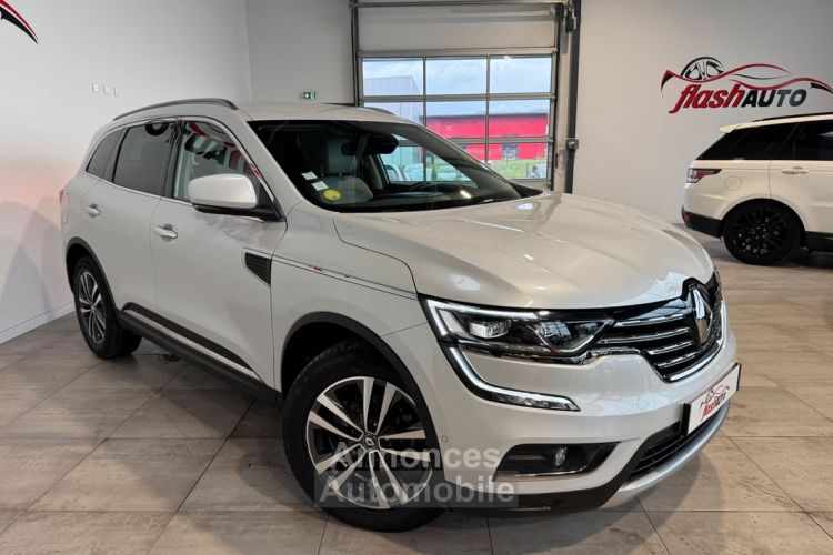 Renault Koleos II 1.6 DCi 130cv-2018 - <small></small> 16.900 € <small>TTC</small> - #2