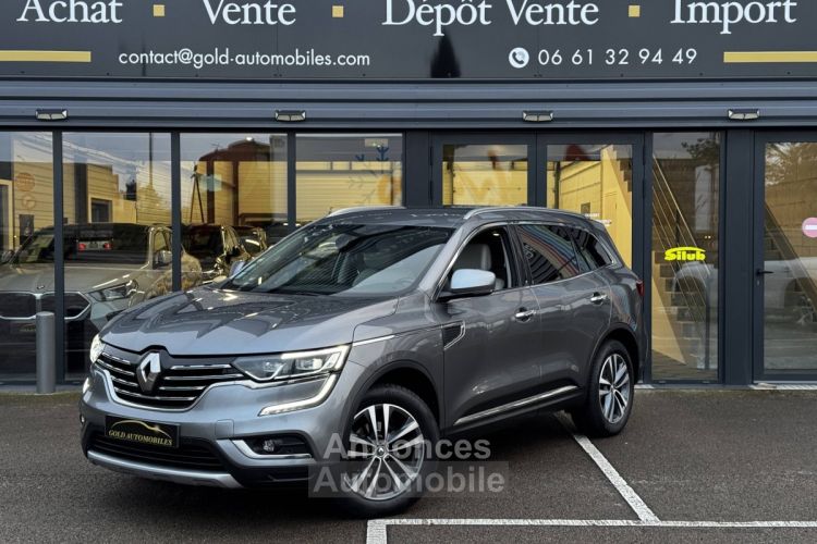 Renault Koleos II 1.6 dCi130ch energy Intens - <small></small> 11.990 € <small>TTC</small> - #1