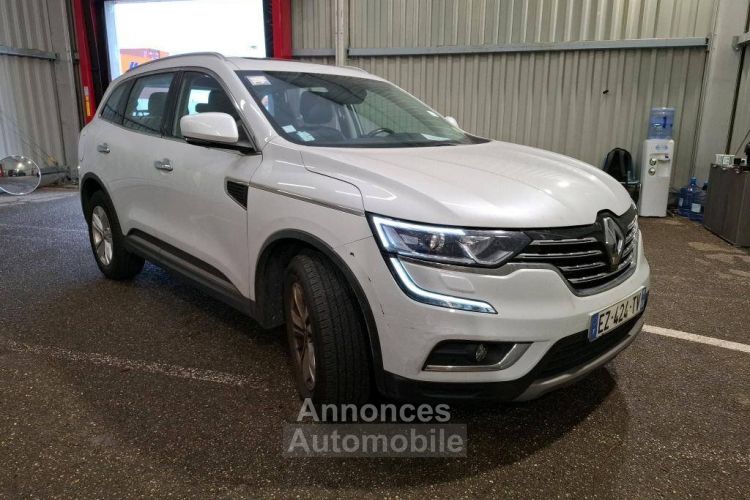 Renault Koleos II 1.6 dCi130ch energy Zen - <small></small> 13.980 € <small>TTC</small> - #1