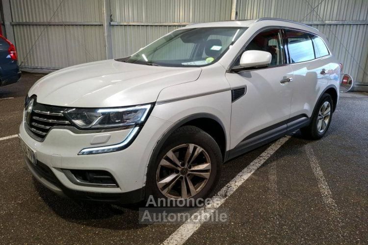 Renault Koleos II 1.6 dCi130ch energy Zen - <small></small> 13.980 € <small>TTC</small> - #2