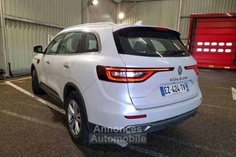 Renault Koleos II 1.6 dCi130ch energy Zen - <small></small> 13.980 € <small>TTC</small> - #4