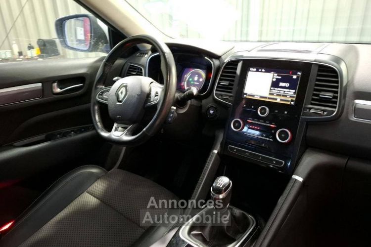 Renault Koleos II 1.6 dCi130ch energy Zen - <small></small> 13.980 € <small>TTC</small> - #9