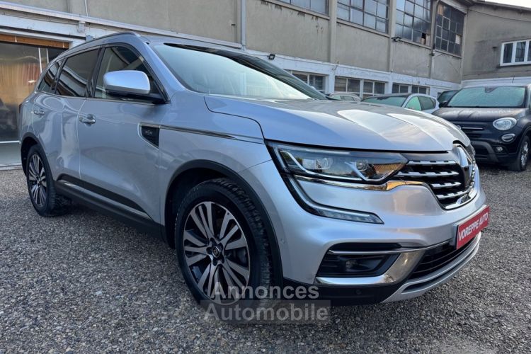 Renault Koleos II 2.0 BLUE DCI 185CH INITIALE PARIS 4X4 X-TRONIC/ 1 ERE MAIN / CREDIT / - <small></small> 19.999 € <small>TTC</small> - #3