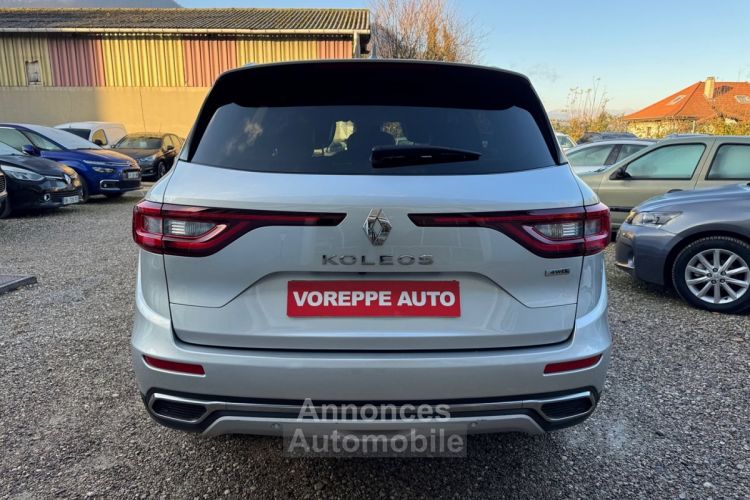 Renault Koleos II 2.0 BLUE DCI 185CH INITIALE PARIS 4X4 X-TRONIC/ 1 ERE MAIN / CREDIT / - <small></small> 19.999 € <small>TTC</small> - #5