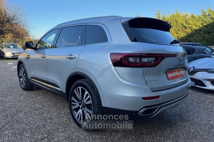 Renault Koleos II 2.0 BLUE DCI 185CH INITIALE PARIS 4X4 X-TRONIC/ 1 ERE MAIN / CREDIT / - <small></small> 19.999 € <small>TTC</small> - #6