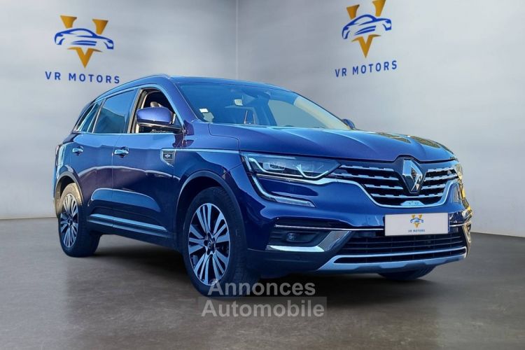 Renault Koleos II 2.0 Blue dCi 190ch Initiale Paris 4x4 X-Tronic - <small></small> 23.990 € <small>TTC</small> - #1