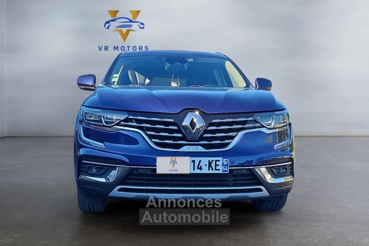 Renault Koleos II 2.0 Blue dCi 190ch Initiale Paris 4x4 X-Tronic - <small></small> 23.990 € <small>TTC</small> - #2