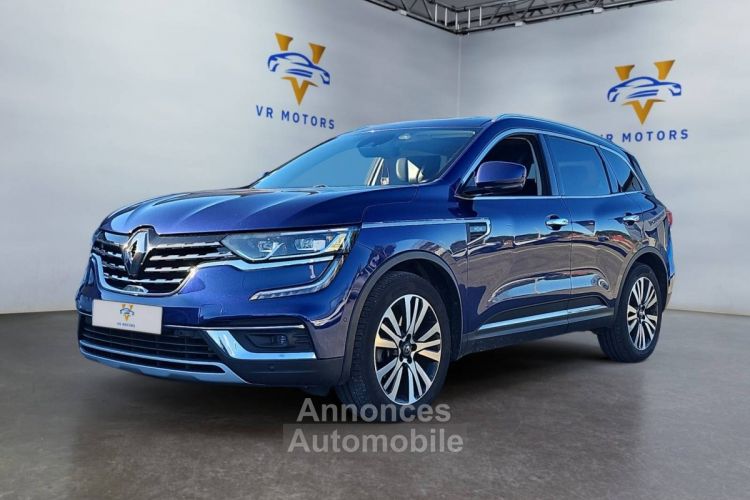 Renault Koleos II 2.0 Blue dCi 190ch Initiale Paris 4x4 X-Tronic - <small></small> 23.990 € <small>TTC</small> - #3