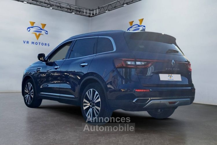 Renault Koleos II 2.0 Blue dCi 190ch Initiale Paris 4x4 X-Tronic - <small></small> 23.990 € <small>TTC</small> - #5