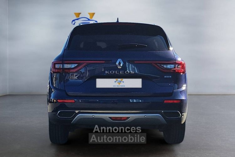 Renault Koleos II 2.0 Blue dCi 190ch Initiale Paris 4x4 X-Tronic - <small></small> 23.990 € <small>TTC</small> - #6