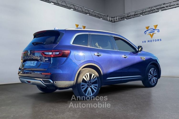 Renault Koleos II 2.0 Blue dCi 190ch Initiale Paris 4x4 X-Tronic - <small></small> 23.990 € <small>TTC</small> - #7