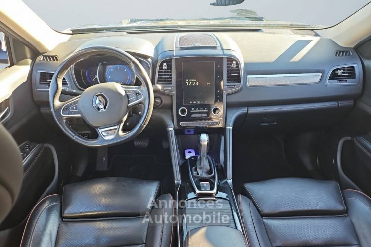 Renault Koleos II 2.0 Blue dCi 190ch Initiale Paris 4x4 X-Tronic - <small></small> 23.990 € <small>TTC</small> - #10