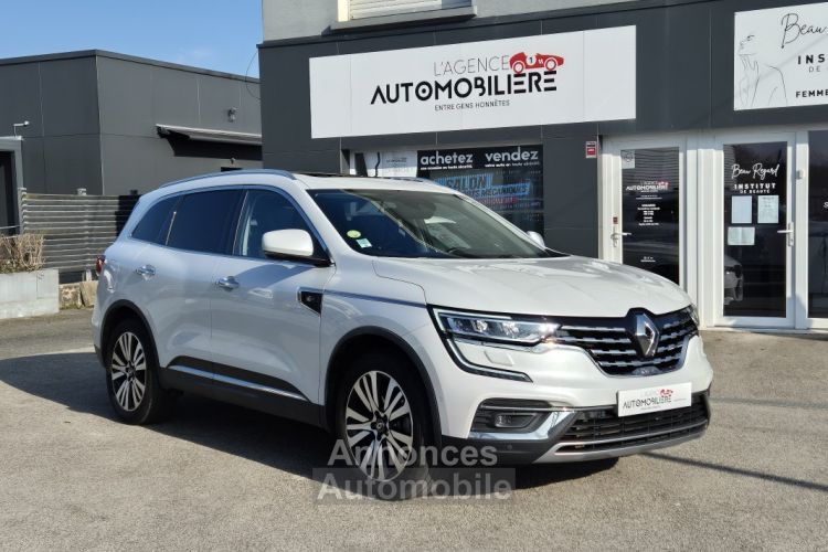 Renault Koleos II 2.0 DCI 185 INITIALE PARIS 4X4 X-TRONIC - <small></small> 28.990 € <small>TTC</small> - #1