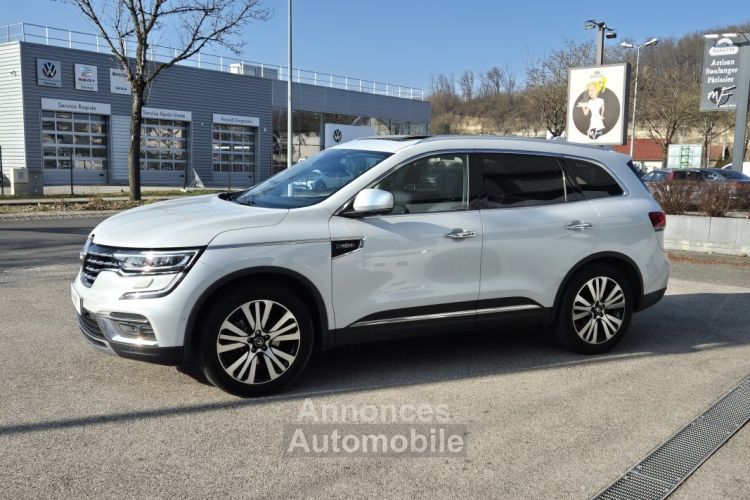 Renault Koleos II 2.0 DCI 185 INITIALE PARIS 4X4 X-TRONIC - <small></small> 28.990 € <small>TTC</small> - #6