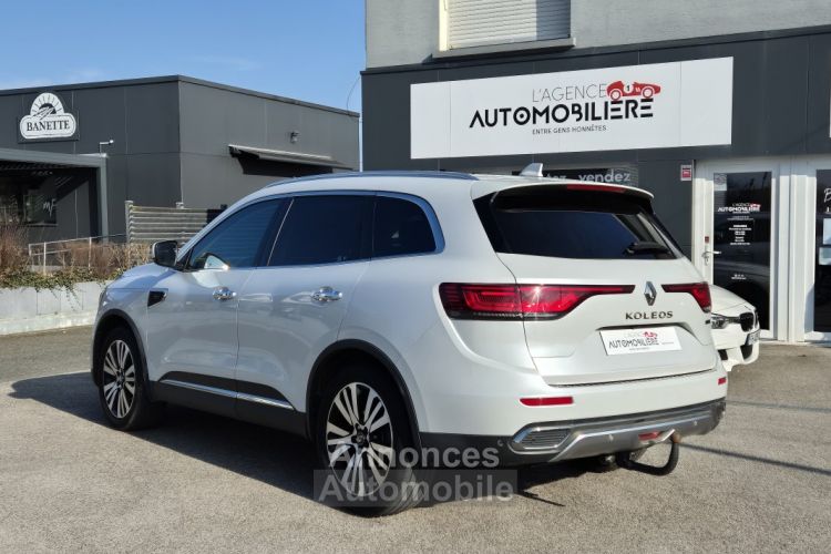 Renault Koleos II 2.0 DCI 185 INITIALE PARIS 4X4 X-TRONIC - <small></small> 28.990 € <small>TTC</small> - #9