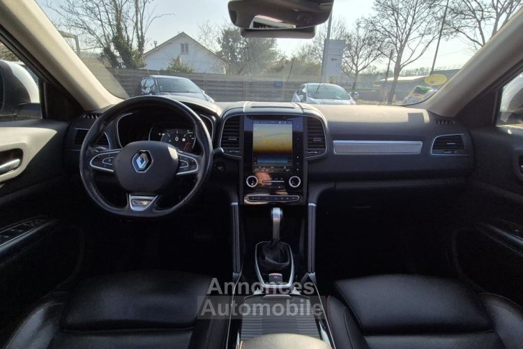 Renault Koleos II 2.0 DCI 185 INITIALE PARIS 4X4 X-TRONIC - <small></small> 28.990 € <small>TTC</small> - #16