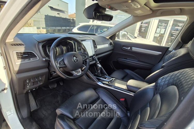 Renault Koleos II 2.0 DCI 185 INITIALE PARIS 4X4 X-TRONIC - <small></small> 28.990 € <small>TTC</small> - #18