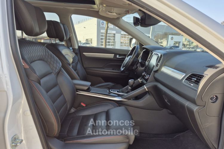 Renault Koleos II 2.0 DCI 185 INITIALE PARIS 4X4 X-TRONIC - <small></small> 28.990 € <small>TTC</small> - #20