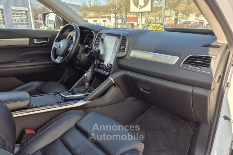 Renault Koleos II 2.0 DCI 185 INITIALE PARIS 4X4 X-TRONIC - <small></small> 28.990 € <small>TTC</small> - #21