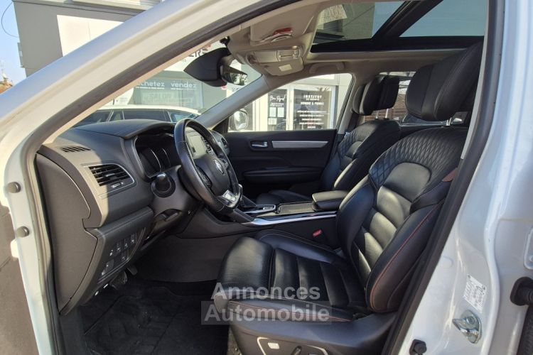 Renault Koleos II 2.0 DCI 185 INITIALE PARIS 4X4 X-TRONIC - <small></small> 28.990 € <small>TTC</small> - #22