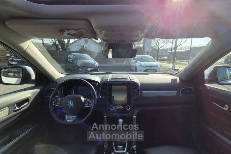 Renault Koleos II 2.0 DCI 185 INITIALE PARIS 4X4 X-TRONIC - <small></small> 28.990 € <small>TTC</small> - #28