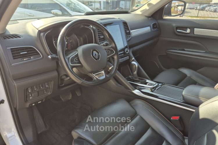 Renault Koleos II 2.0 DCI 185 INITIALE PARIS 4X4 X-TRONIC - <small></small> 28.990 € <small>TTC</small> - #34