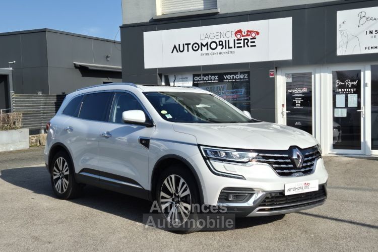 Renault Koleos II 2.0 DCI 185 INITIALE PARIS 4X4 X-TRONIC - <small></small> 28.990 € <small>TTC</small> - #40